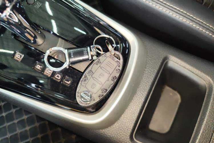 Used Nissan Tiida 2019 1.6L CVT Smart Drive Version China VI Standard Vehicle Key