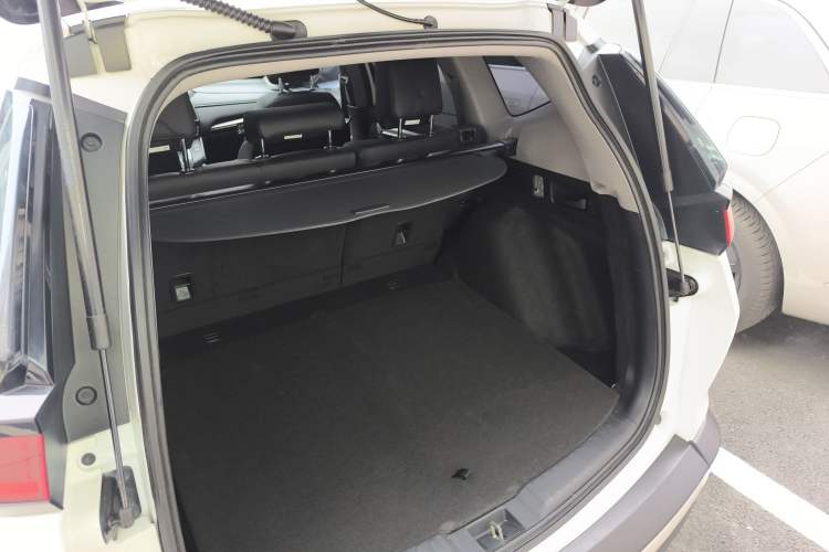 Used Honda Breeze 2021 240TURBO CVT Two-Wheel Drive Smart Enjoyment Version
