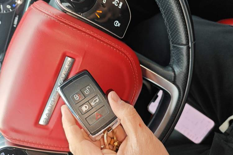 Used Land Rover Range Rover Sport 2018 3.0 SC V6 HSE DYNAMIC
