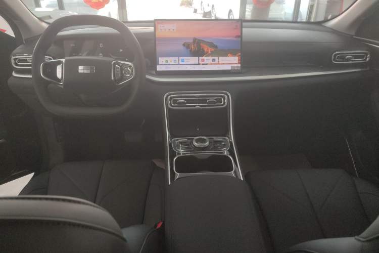 Used Geely Galaxy Galaxy Stellar 6 2026 Model 60km Sailing Edition
