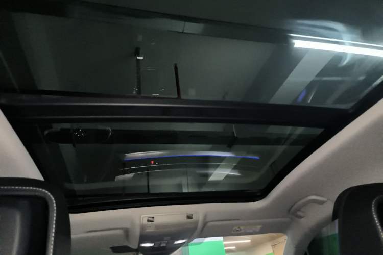 Used Volkswagen FAW-Volkswagen CC 2024 Estate Car 380TSI Hunter's Heart Edition