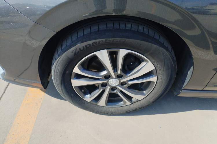 Used CHANGAN Eado 2023 Changan Edition PLUS Blue Whale NE 1.4T GDI DCT Prestige Version