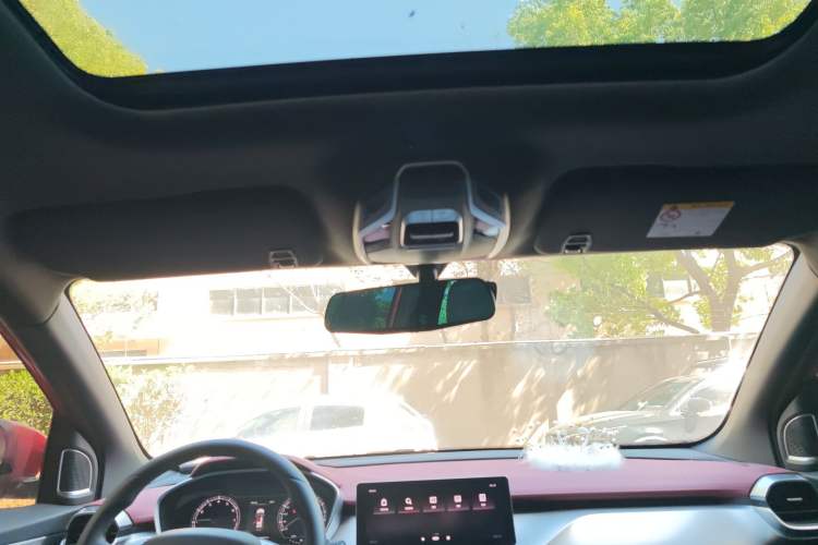 Used Geely Auto Coolray 2020 PRO 260T DCT Knight Headliner