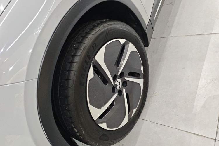 Used Nio EC6 2023 75 kWh