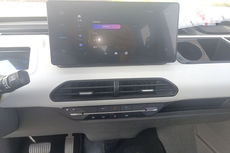 Used Geely Galaxy Panda 2023 Panda Mini 200km Endurance Bear