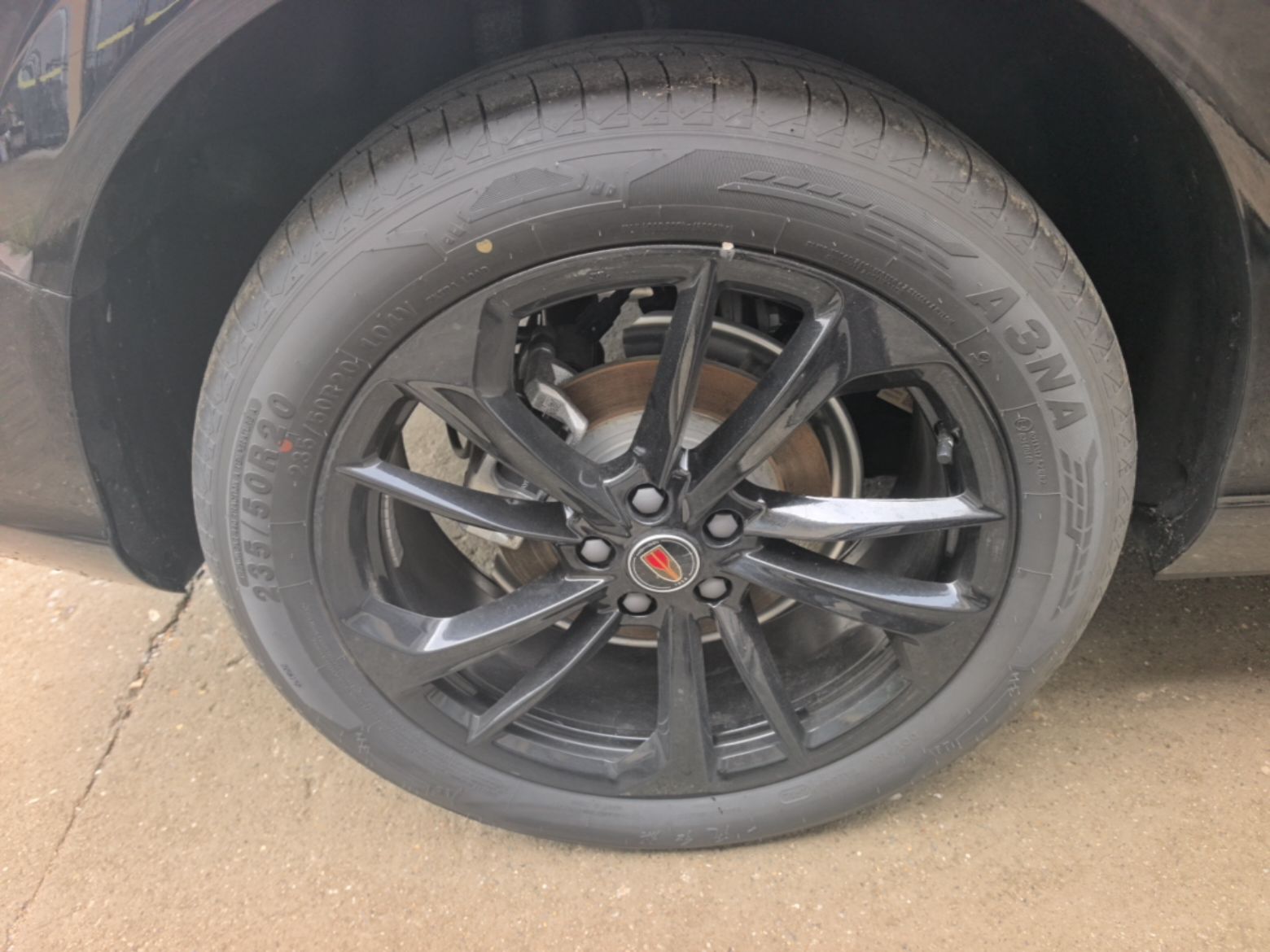 Hongqi HS3 PHEV 2025 Model PHEV 117km Jingwei PLUS Edition — снимка 11