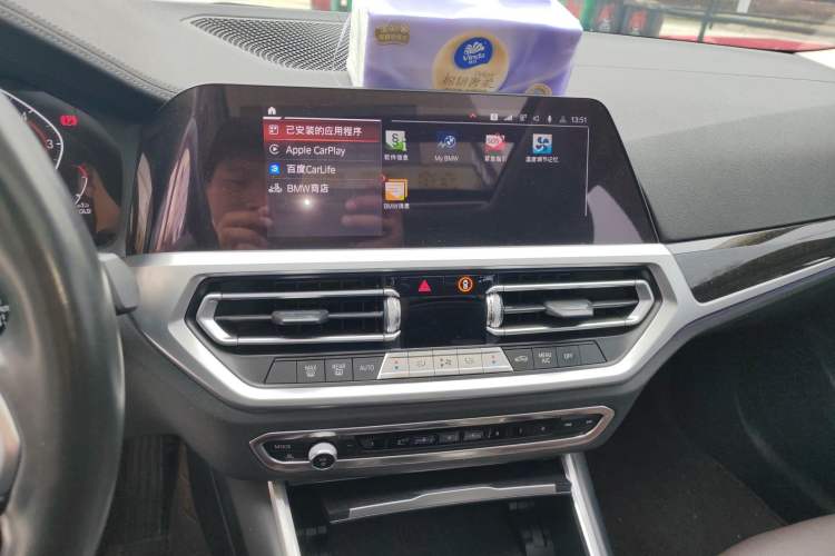 Used BMW 3 Series 2021 325Li M Sport Package
