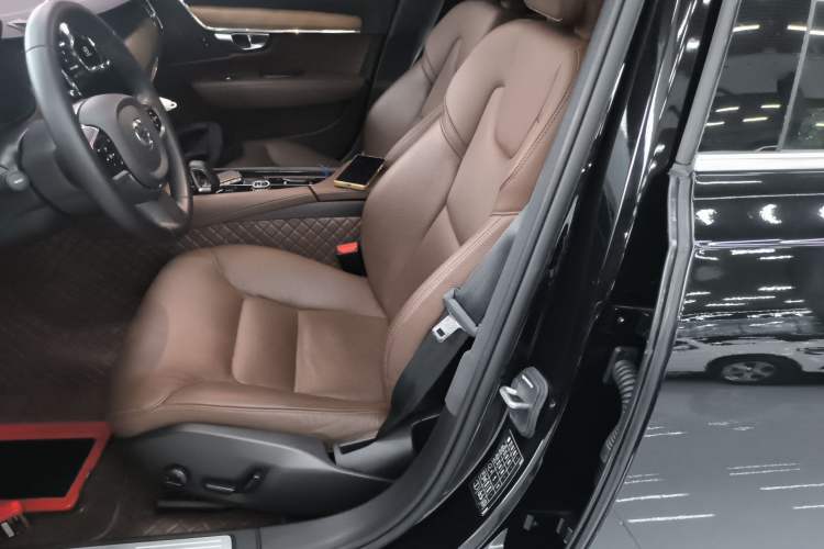 Used Volvo S90 2024 B5 Zhiyi Luxury Edition Left Front Seat