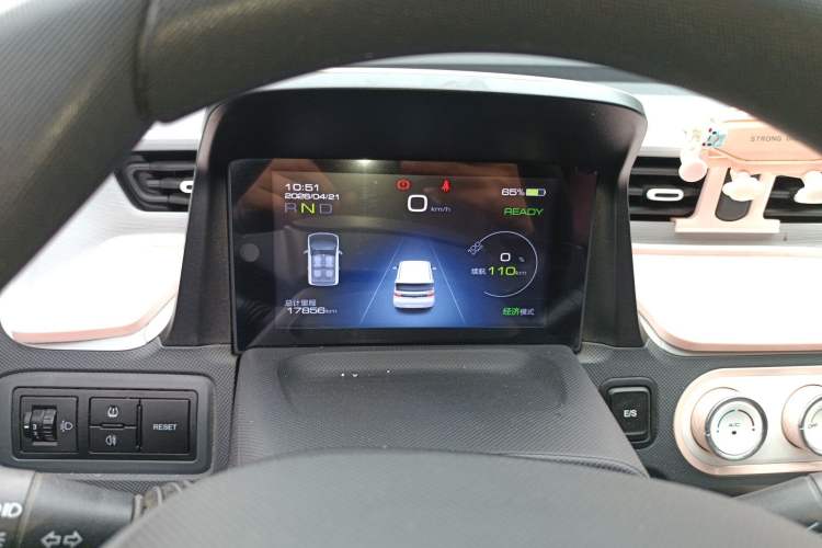 Used Wuling Hongguang MINIEV 2022 Macaron Premium Model – Lithium Iron Phosphate