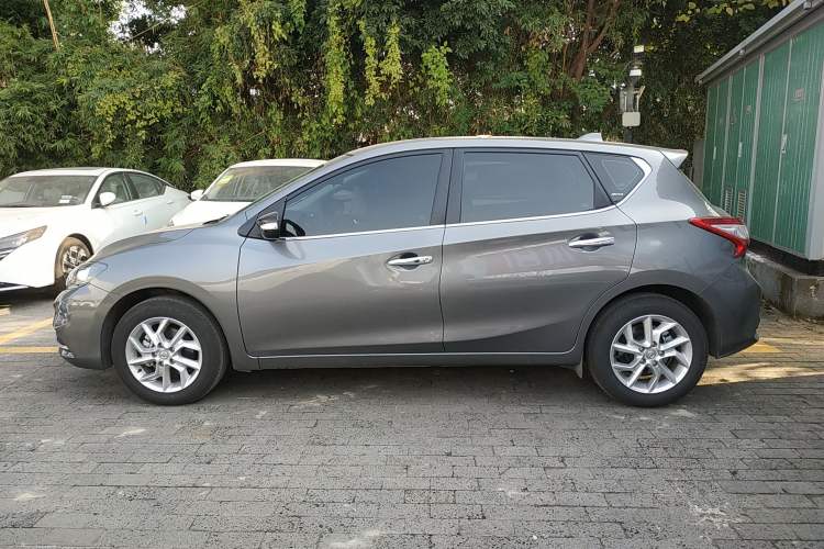 Used Nissan Tiida 2023 1.6L CVT Smart Drive Version