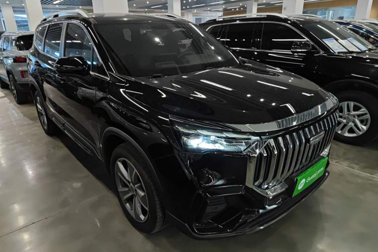 Used Geely Auto Haoyue L 2024 2.0T DCT Prestige Version
