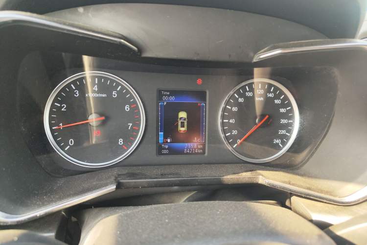 Used Zotye T600 Coupe 2017 1.5T Manual Luxury Model
