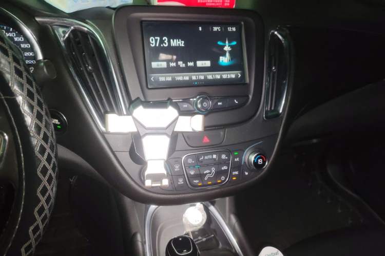 Used Chevrolet Malibu XL 2017 1.5T Automatic Ruichi Edition
