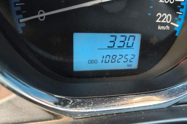 Used Toyota Vios 2017 1.3L Manual Front-Drive Version
