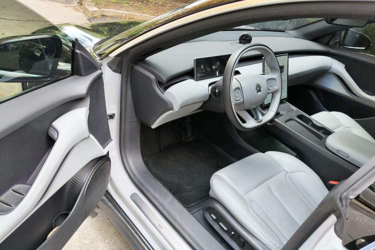 Used Nio ET5T 2024 75kWh Touring