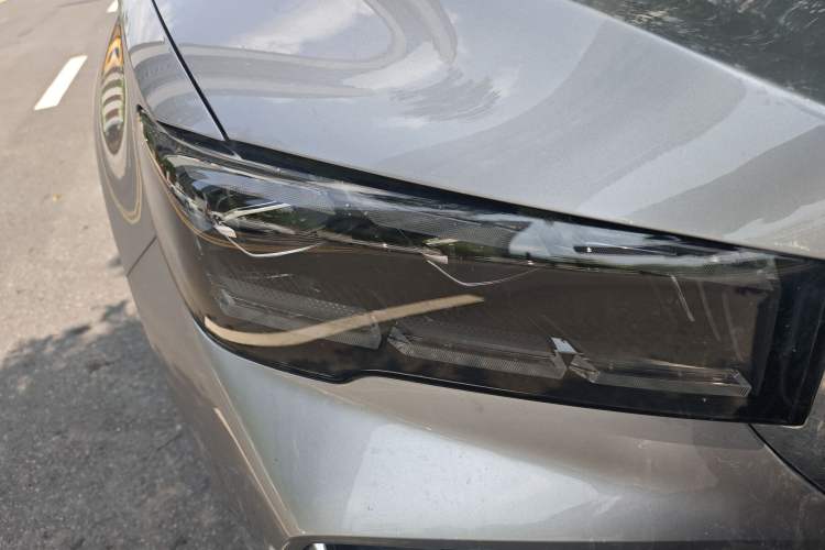 Used Geely Auto Monjaro L 2024 2.0TD High-Power Automatic Two-Wheel Drive Yunqi Version