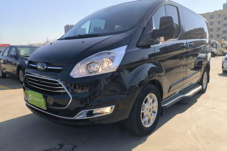 Used Ford Tourneo Custom 2020 2.0T Automatic Elite Edition China VI Standard