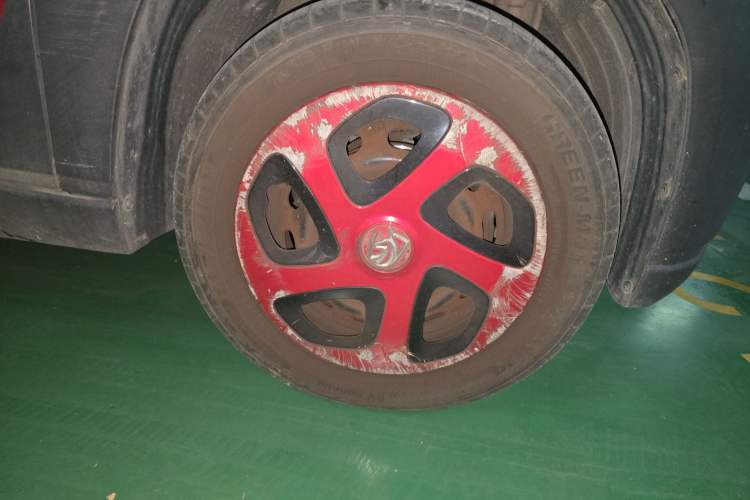 Used Baojun E100 2020 305KM Smart Drive Version