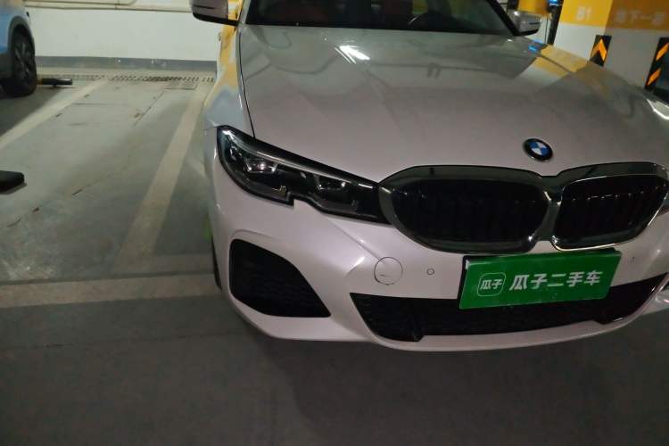 Used BMW 3 Series 2021 Restyled 325Li M Sport Package Right Front Headlight