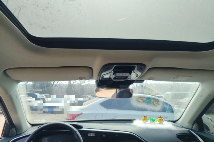 Used Geely Auto Monjaro 2019 300T YAOXINGZHE Headliner