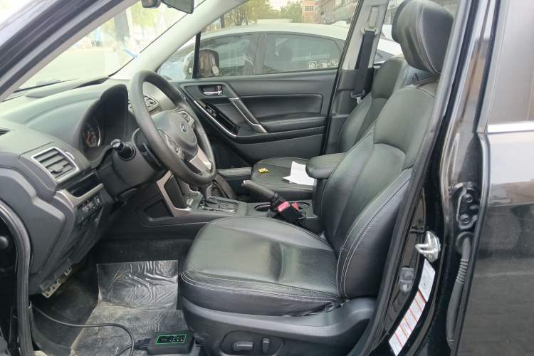 Used Subaru Forester 2016 2.0i Fashion Navigation Edition
