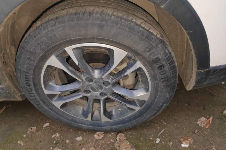 Used Geely Auto Vision X3 2019 Upgraded Model 1.5L CVT Elite Version
