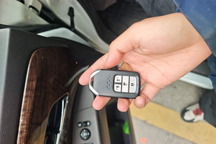 Used Honda Odyssey 2017 2.4L Luxury Edition