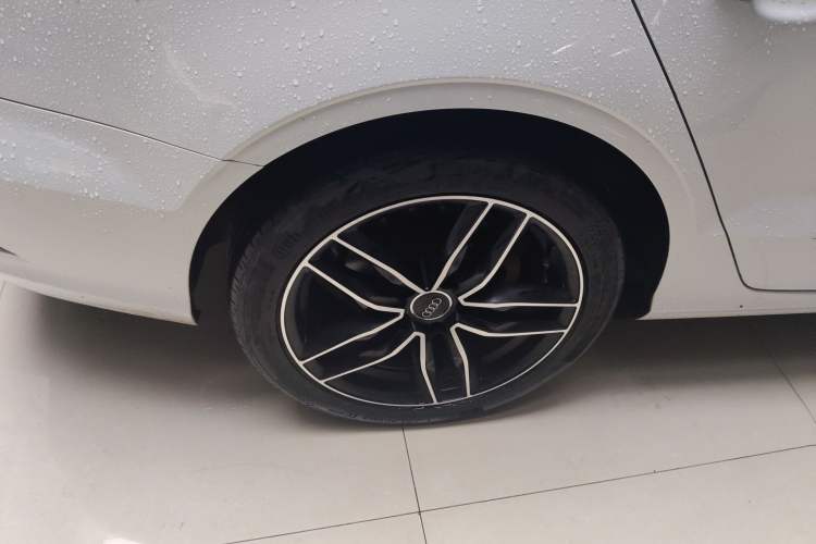 Used Audi A3 2018 30th Anniversary Edition Limousine 35 TFSI Ambition Model
