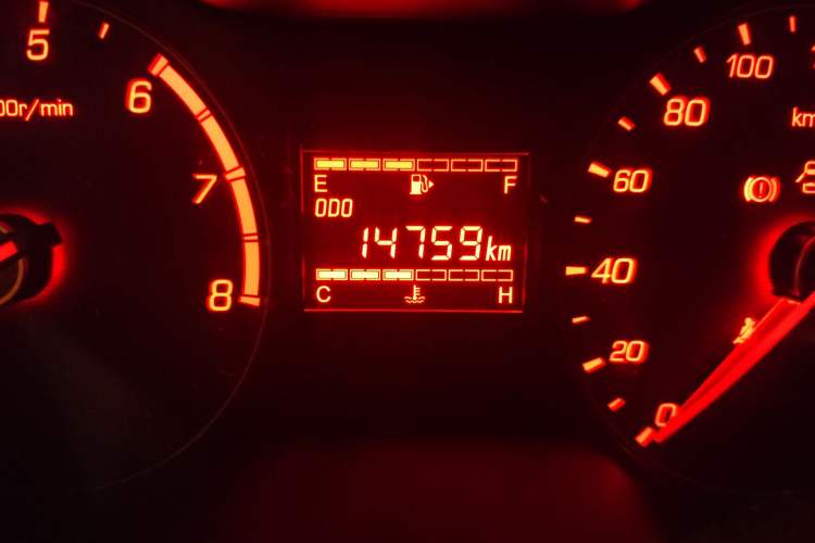 Used Baojun 310 2016 1.2L manual Comfort trim level