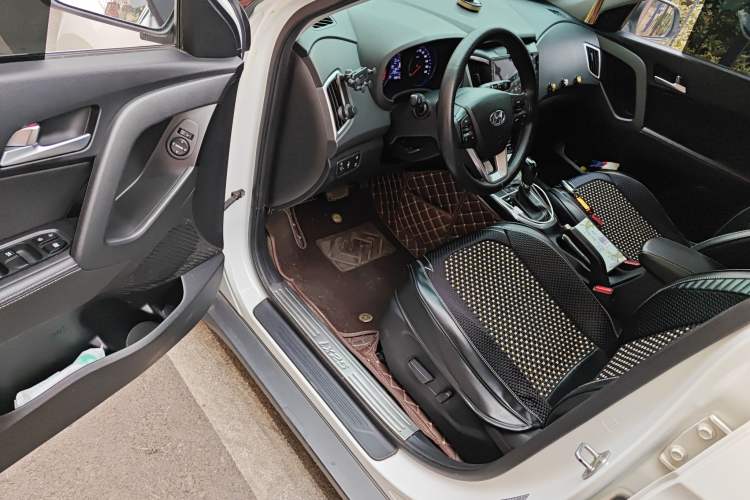 Used Hyundai ix25 2017 1.6L Automatic Smart Version