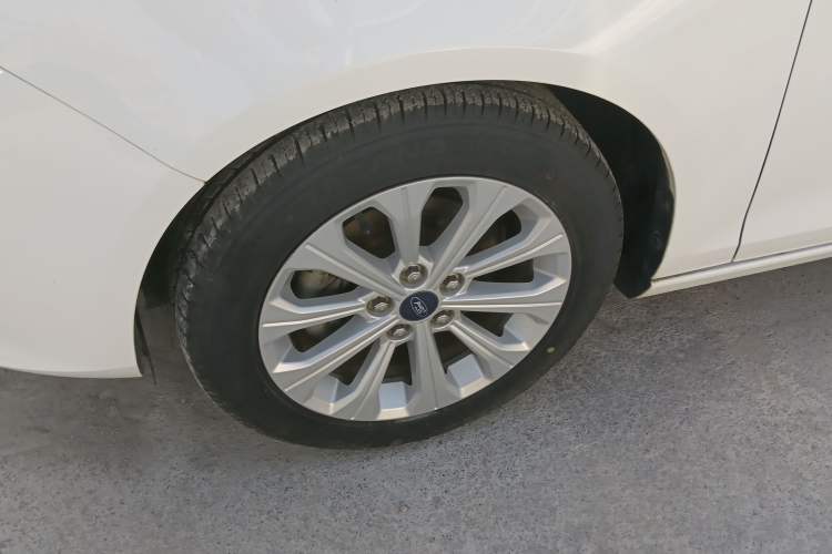 Used Ford Escort 2017 Happiness Edition 1.5L Automatic Fashion Version
