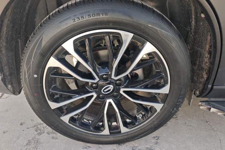 Used GAC Trumpchi GS4 PLUS 2022 390T Automatic Nebula Edition