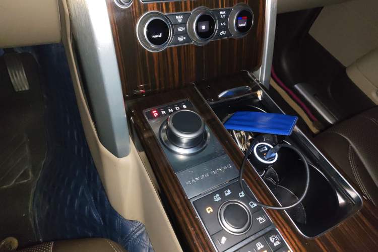 Used Land Rover Range Rover 2016 3.0 SC V6 Vogue Extended Version