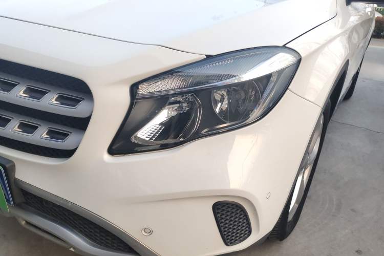 Used Mercedes-Benz GLA 2017 GLA 200 Sport Edition
