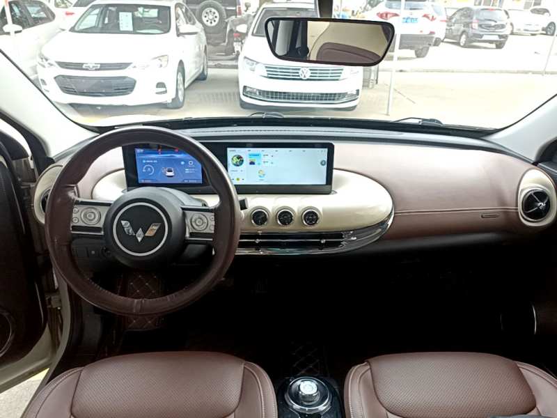 Used Wuling Bingo 2024 333 km Enjoyment Version — 9