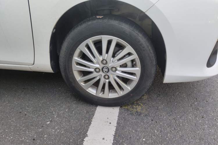 Used Toyota Vios FS 2021 1.5L CVT Fengchi Edition Right Front Wheel Hub