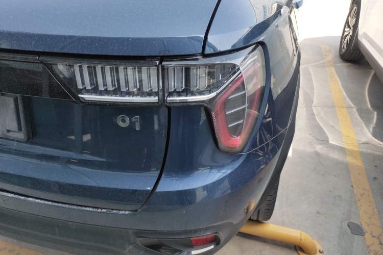 Used Lynk & Co 01 2019 2.0T Two-Wheel Drive Zhaopu Version China VI Standard