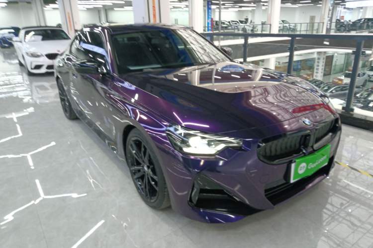 Used BMW 2 Series (Import) 2022 225i M Sport Night Edition
