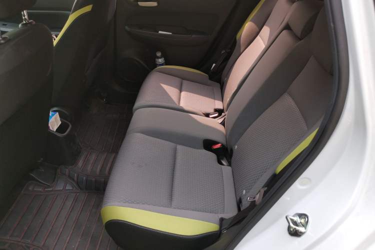 Used Honda Fit 2021 1.5L CVT Trendy Version
