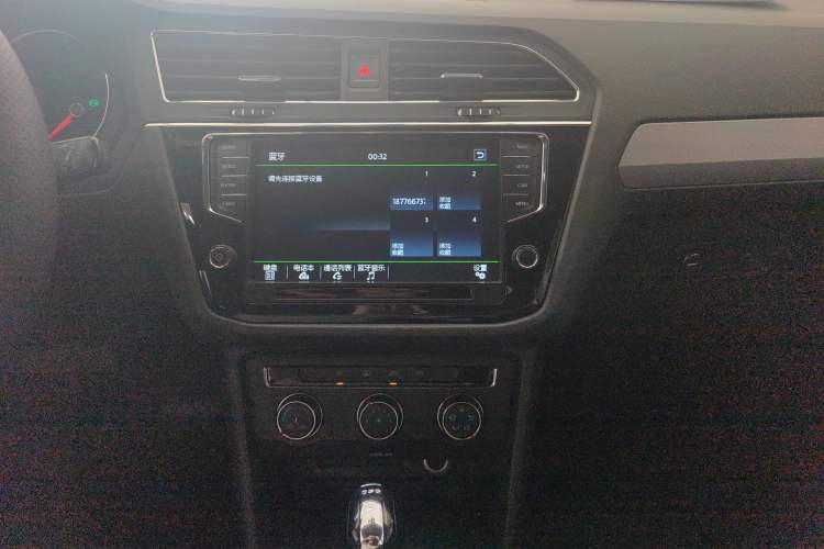 Used Volkswagen Tiguan L 2017 330TSI Automatic Two-Wheel Drive Luxury Edition