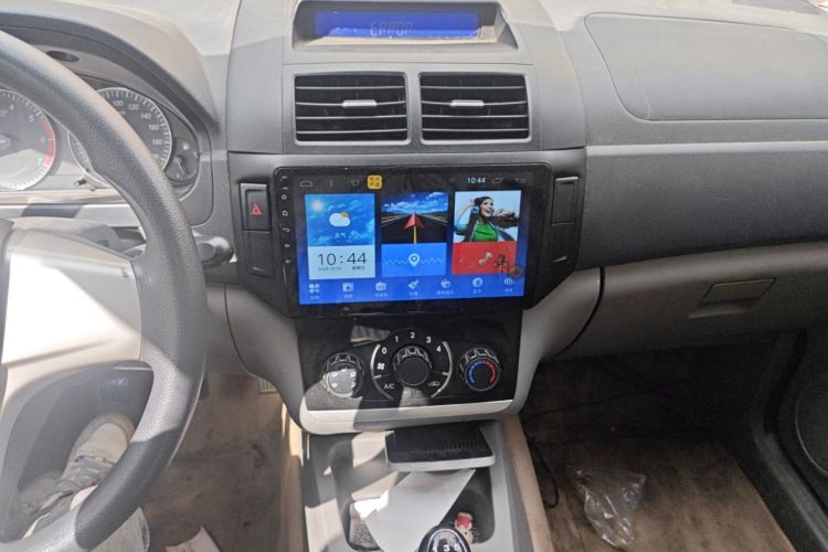 Used BAIC Weiwang M20 2014 1.5L Basic Version DAM15DL
