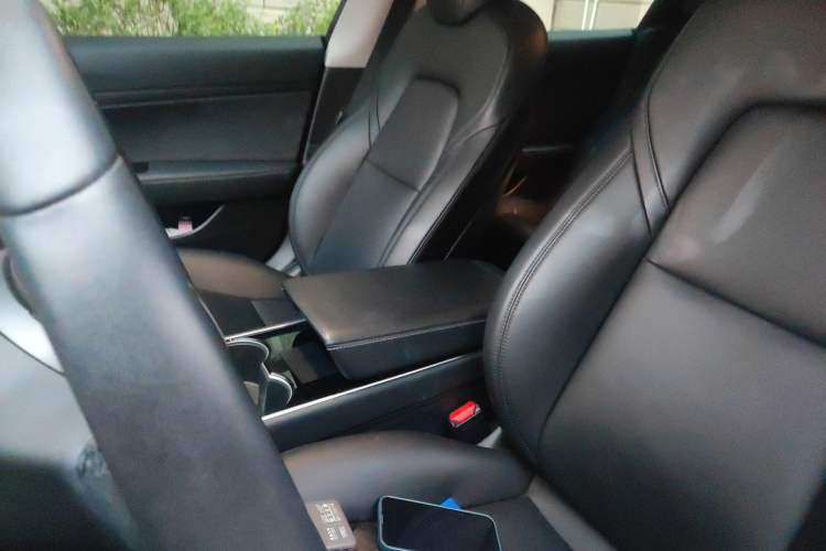 Used Tesla Model 3 2020 Standard Range Rear-Wheel Drive Upgraded Version