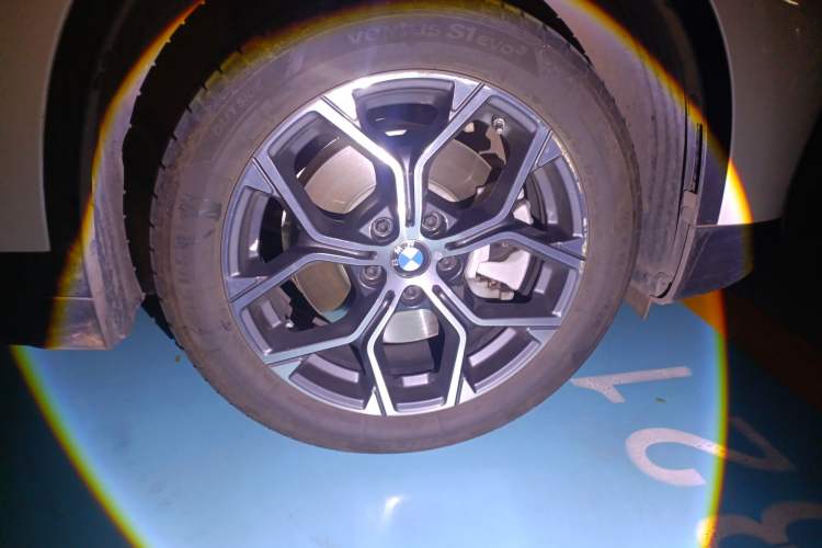 Used BMW X1 2022 sDrive25Li Leading Model