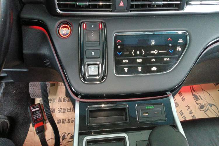 Used Honda Odyssey 2022 2.0L eHEV Sharp·Luxury Edition