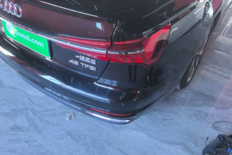 Used Audi A6L 2020 45 TFSI Prestige Elegant Edition
