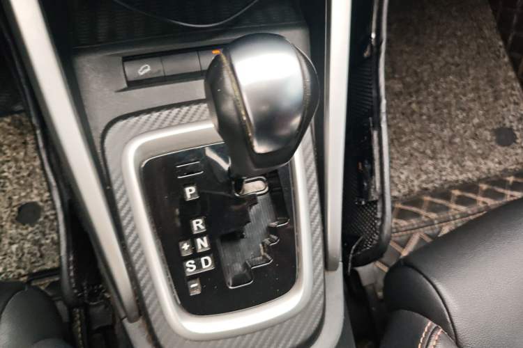 Used BYD Yuan 2017 1.5L Automatic Cool & Connected Model
