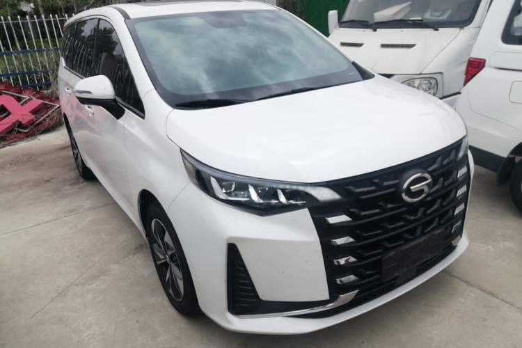 Used GAC Trumpchi M6 2023 PRO 270T DCT Luxury Edition