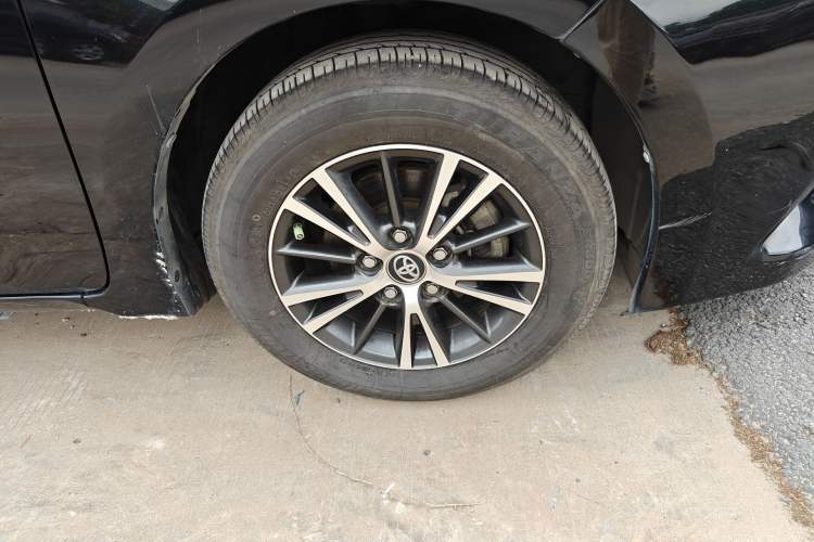 Used Toyota Levin 2017 1.2T G CVT Elite Edition Right Front Wheel Hub