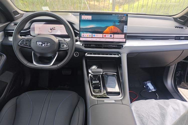 Used Geely Auto Preface 2026 Model Oriental Yao 1.5TD Fuyao Edition
