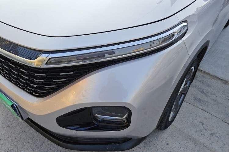 Used Baojun RM-5 2019 1.5T CVT 24-Hour Online Luxury Version 7 Seats
